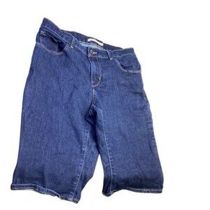 Goth y2k indie normcore gorpcore fisherman Bermuda Shorts Women's Size 29